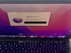 MacBook Pro 13 2016 i5 2,9 GHz 8 GB, display defect